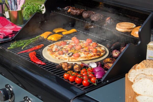 Sahara X475 Gas Barbecue