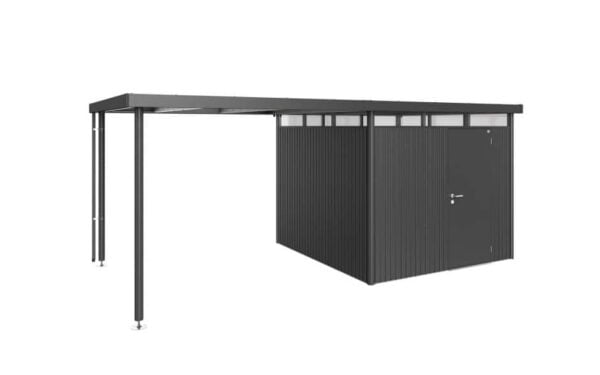 Biohort Side Canopy for Highline Sheds