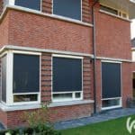 Window Screens (Motorised Blinds) - Window Screens Zipscreens Dublin Ireland