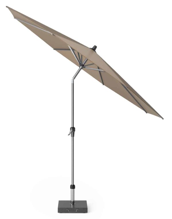 Riva 3m Round Parasol Taupe