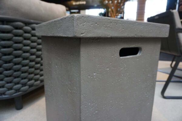 Manhattan & Athens Gas Bottle Enclosure