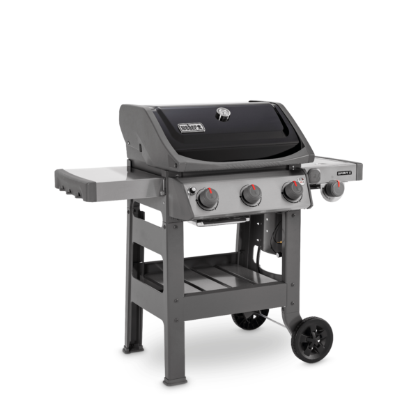 Weber Spirit II E-320 Gas Barbecue with BBQ Cover Bundle