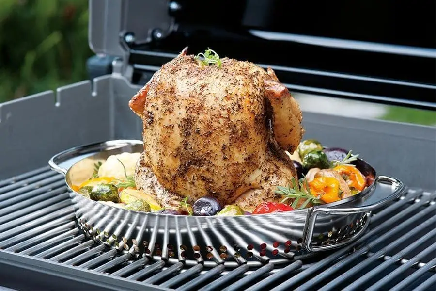 Weber Poultry Roaster - Barbecue Accessories for sale Dublin