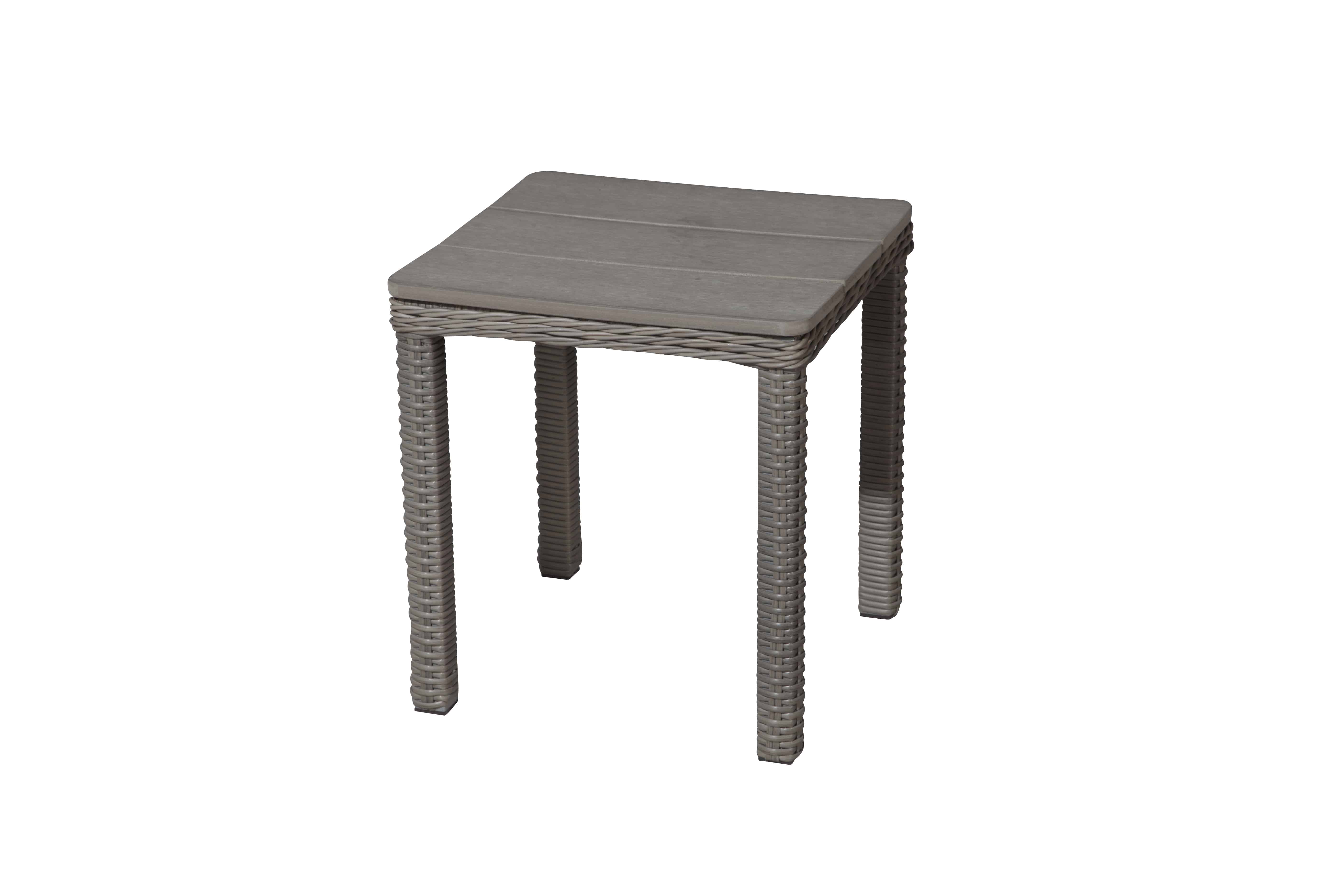 Porto Side Table New Kubu Natural Garden Furniture Sale Garden