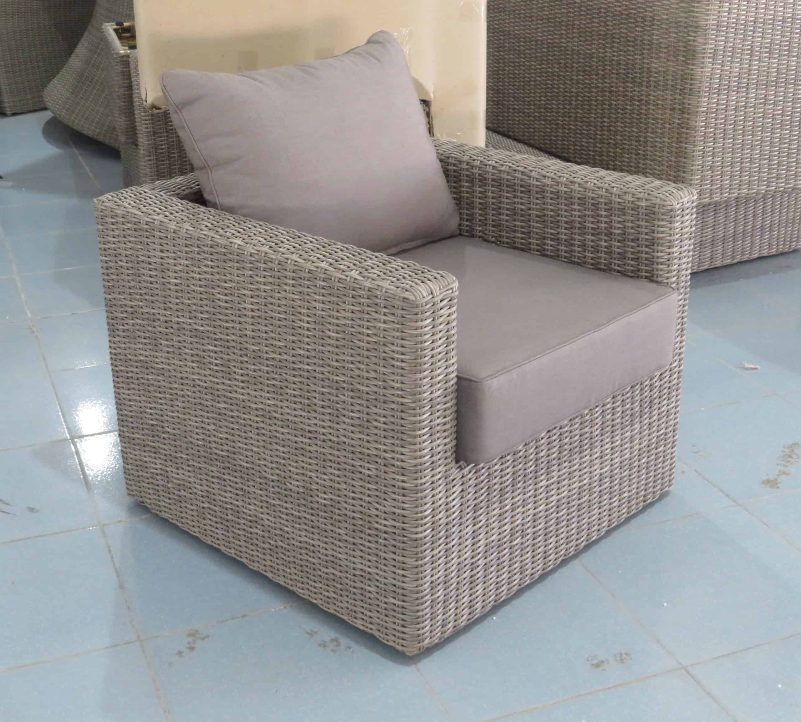 Patros Lounge Chair - Garden Furniture For Sale Dublin Ireland