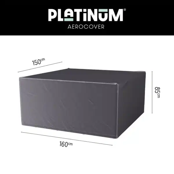 Platinum AeroCover Garden Set Cover 160x150xH85