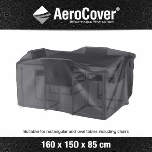 7914-garden_set_cover_rectangular-160x150-anthracite-transparent-Aerocover - Furniture Covers For Sale Dublin Ireland