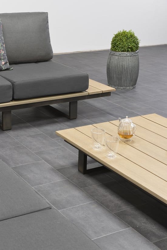 Margarita Outdoor Lounge Table 140 x 80 x 24cm