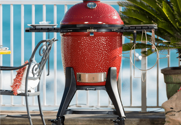 Kamado Joe Classic III BBQ