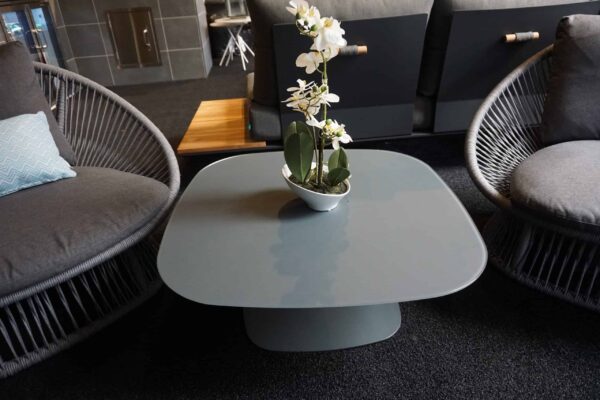 Spade Alu Coffee Table 39cm