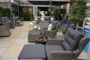 Toscanne Set - Rattan Furniture For Sale Dublin Ireland