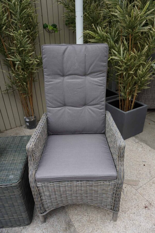 Empoli Garden Reclining Chair