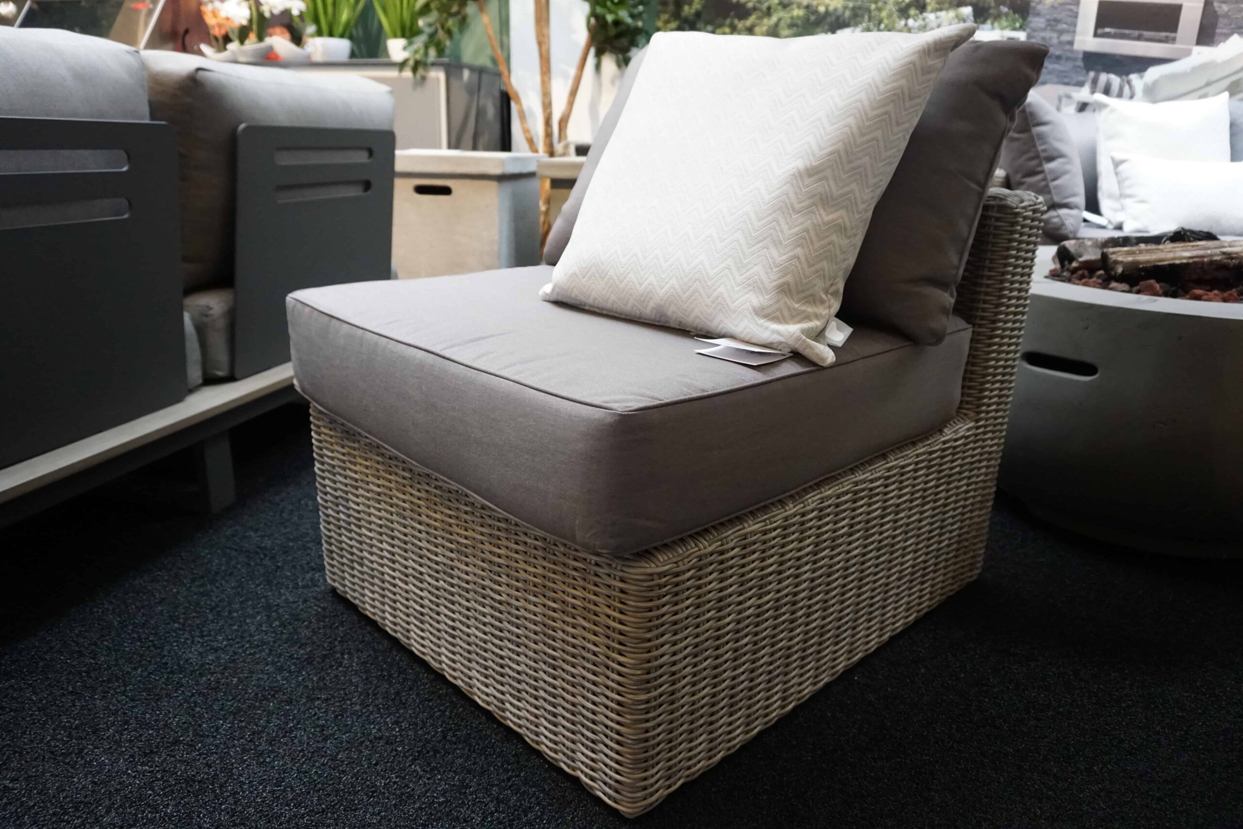 Patros Middle Sofa Element