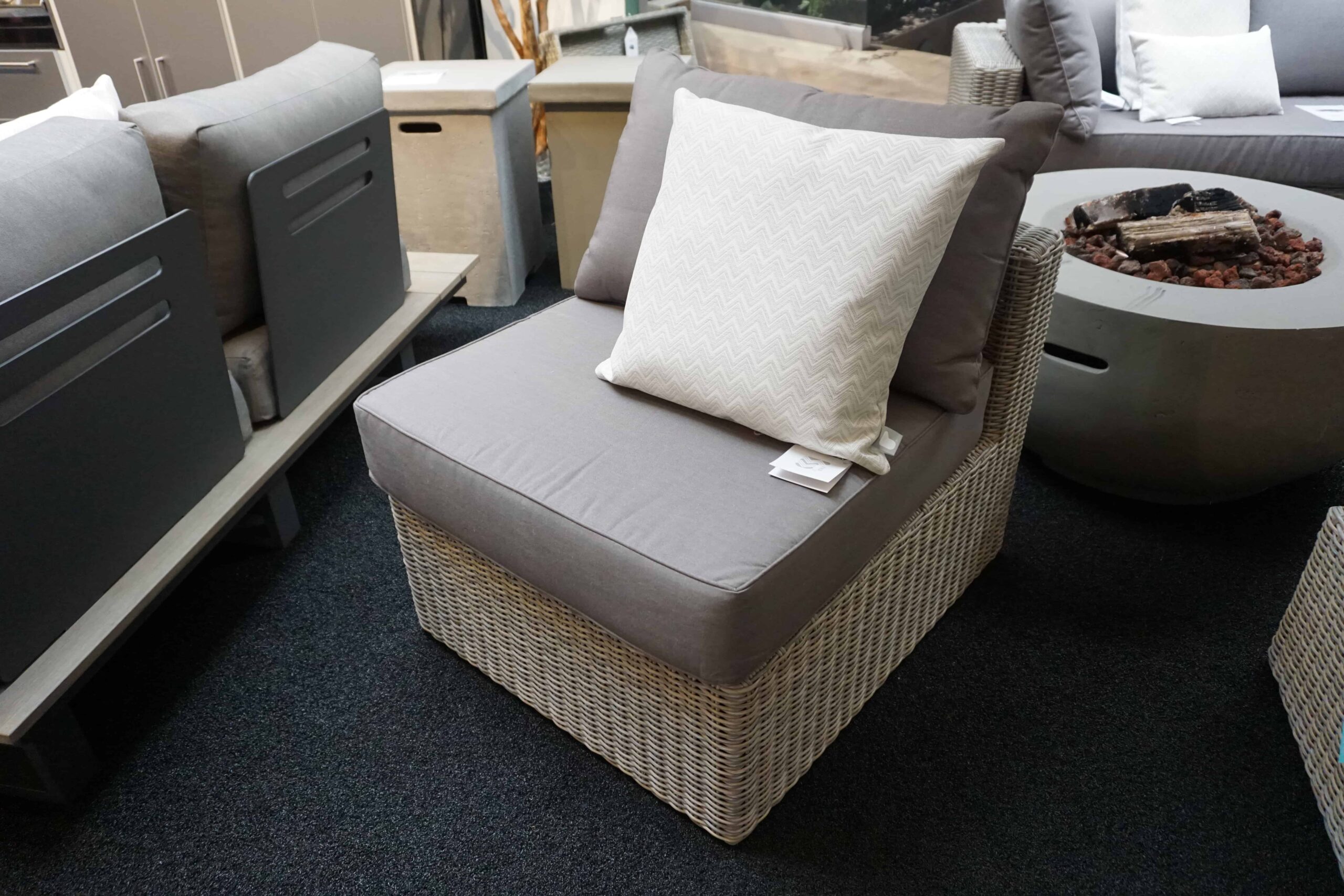 Patros Middle Sofa Element
