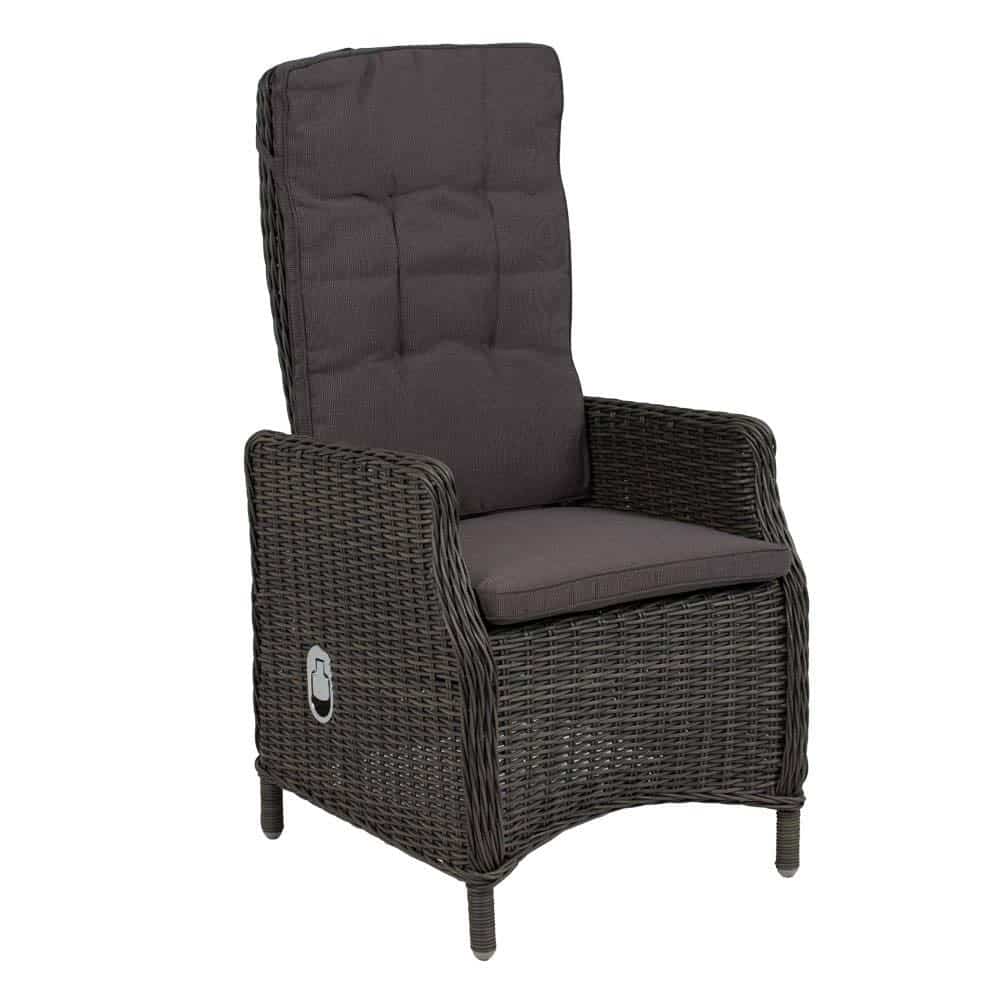 Empoli Garden Reclining Chair - Garden Chair For Sale Dublin Ireland