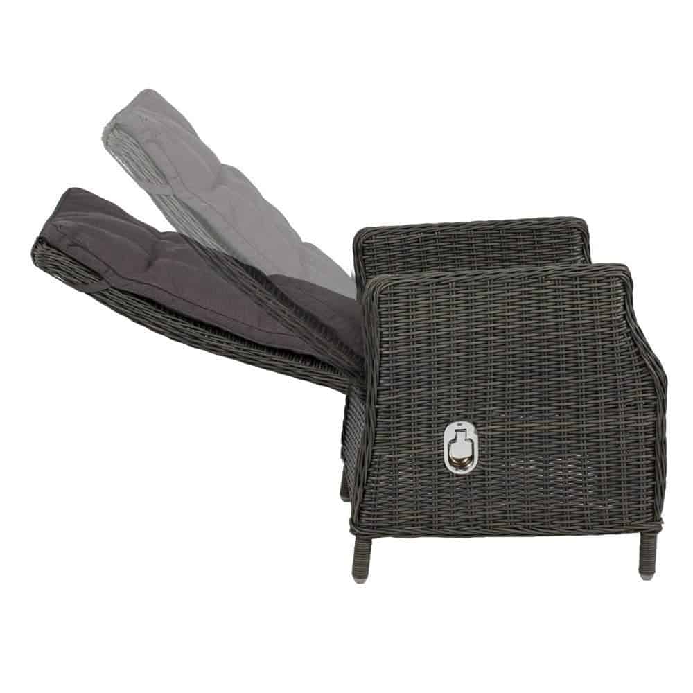 Empoli Garden Reclining Chair