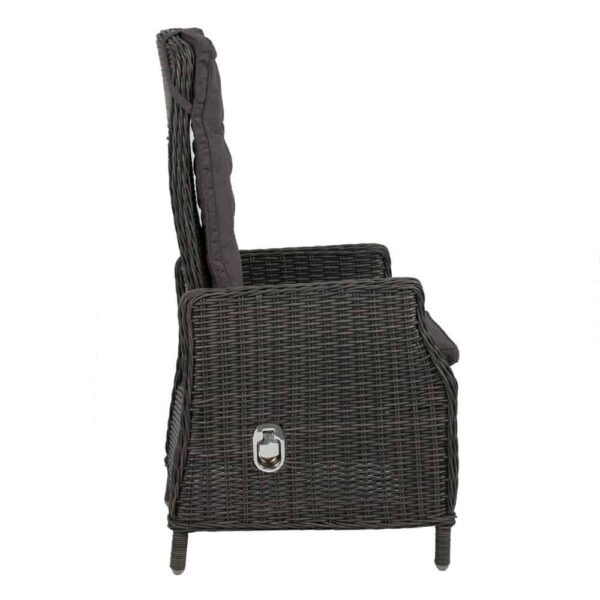 Empoli Garden Reclining Chair