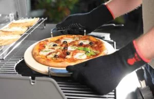Pizza Stone - Weber Accessories For Sale Ireland