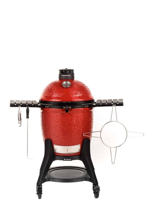 Kamado Joe Classic III BBQ Super Bundle