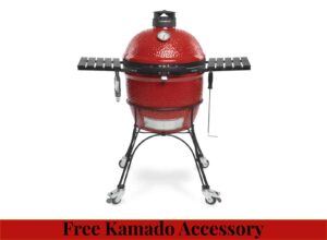 Kamado Joe II - Barbecues For Sale Dublin