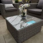 Patros Outdoor Coffee Table