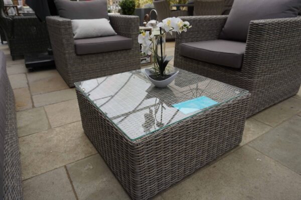 Patros Outdoor Coffee Table