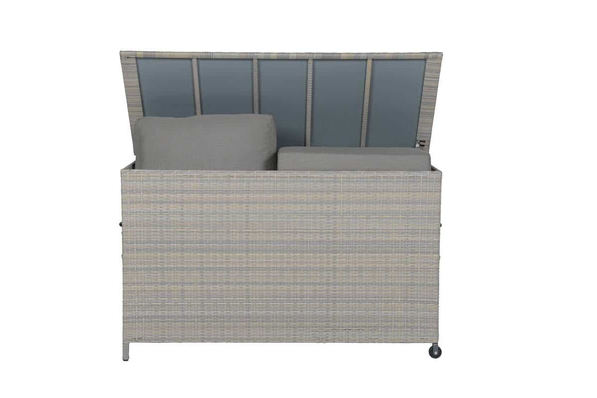 York Outdoor Cushion Box Vintage Willow *ONINE ONLY*