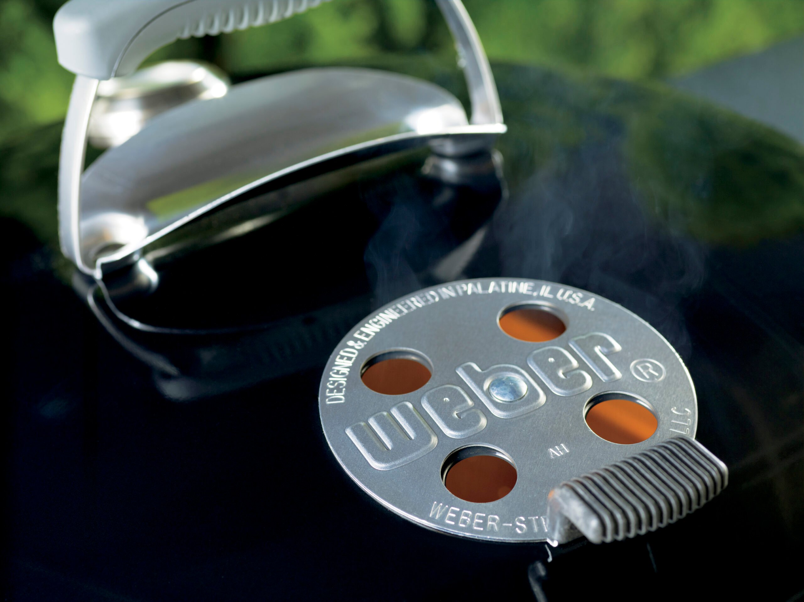 Weber Performer Deluxe 57cm