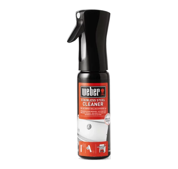 Weber Stainless Steel Cleaner 300ml