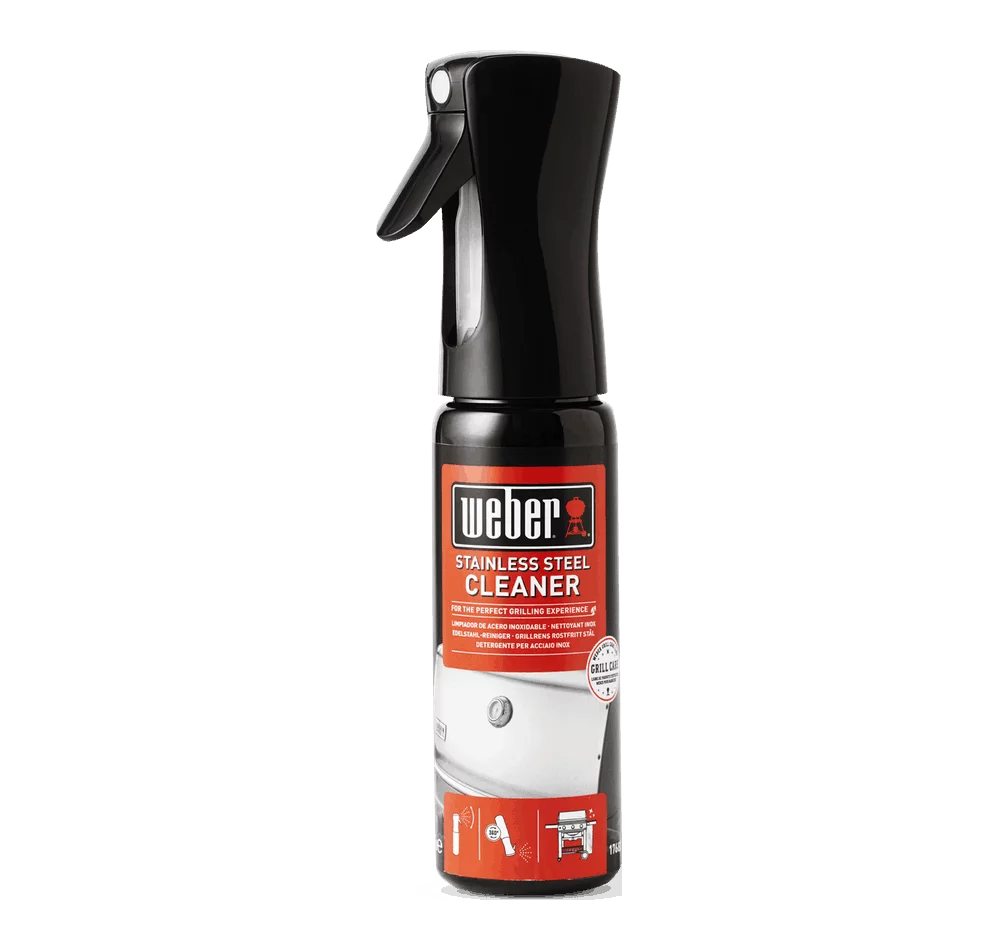 Weber Stainless Steel Cleaner 300ml