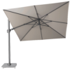 Challenger Parasol Manhattan/Anthracite 7139R - Parasols For Sale Dublin Ireland