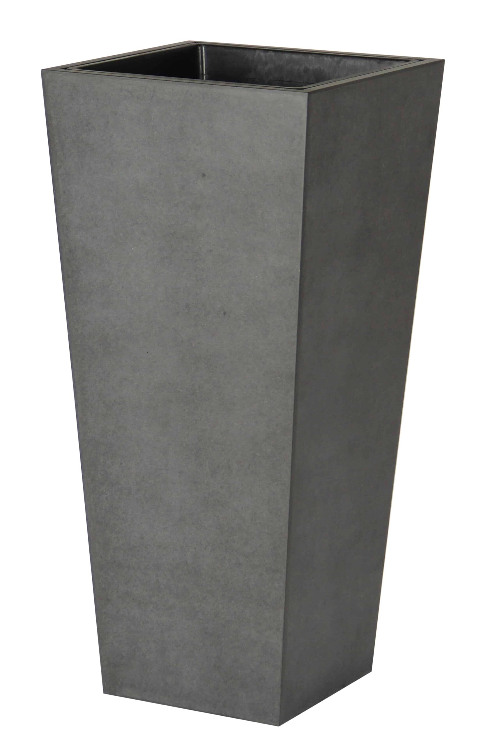 Chester Square Tapered Planter - Garden Planters For Sale Dublin Ireland