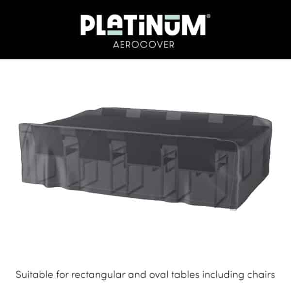 Platinum AeroCover Garden Set Cover 240x190x85cm