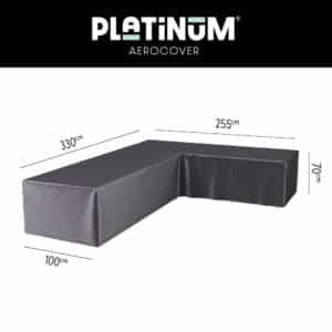 L-shaaped furniture cover