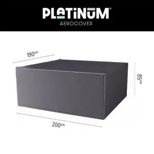 platinum garden set cover