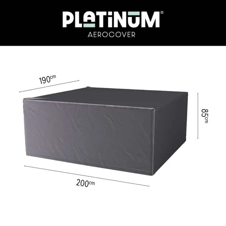 platinum garden set cover