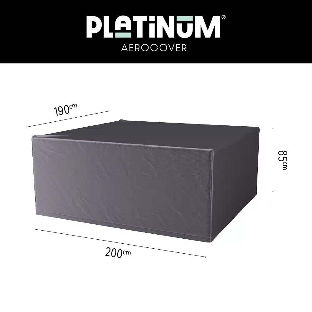 platinum garden set cover