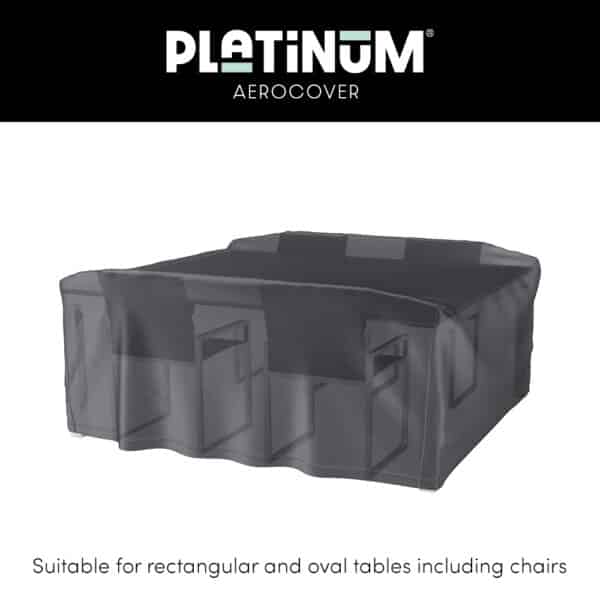 Platinum AeroCover Garden Set Cover 200x190x85cm
