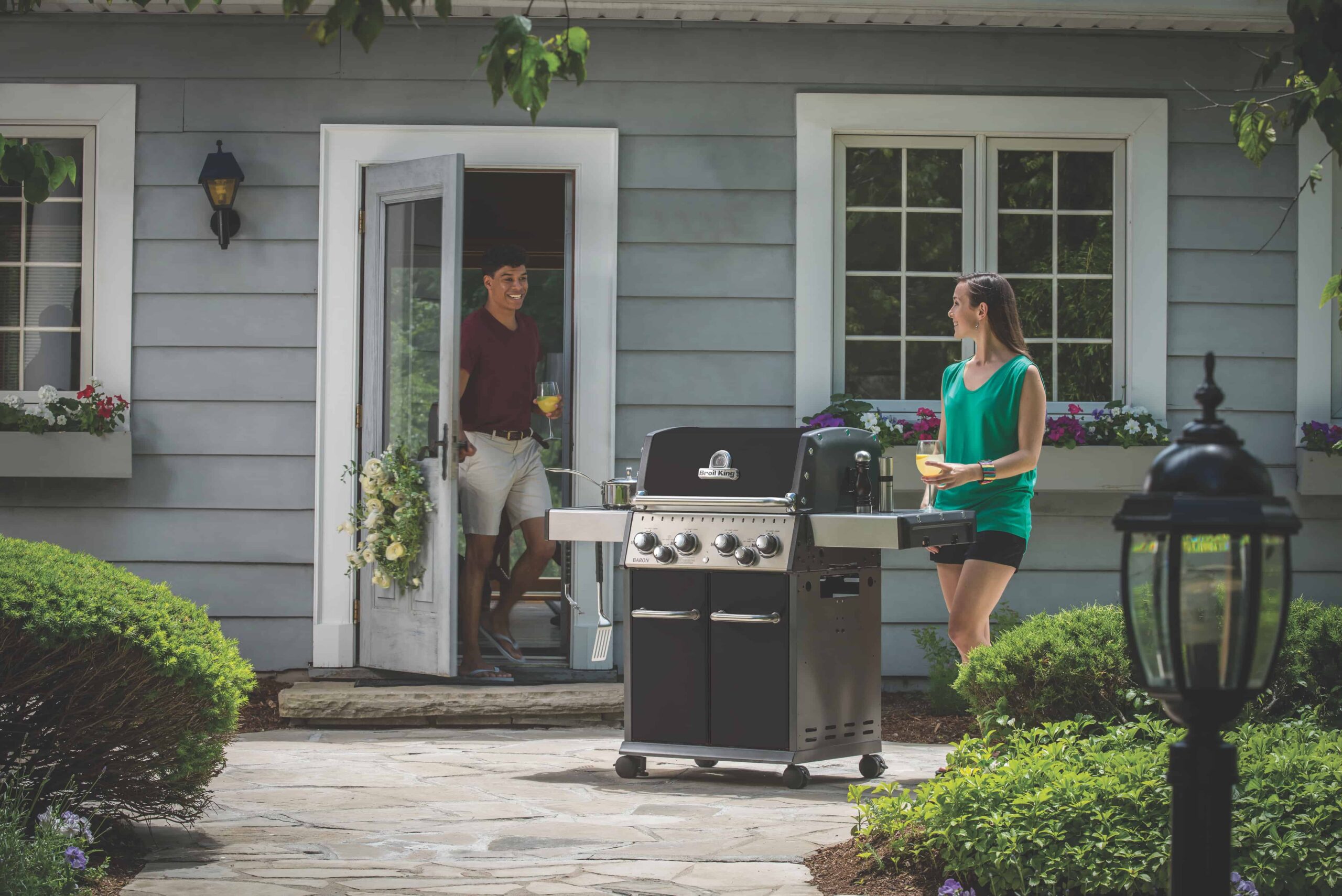 Broil King Baron 490