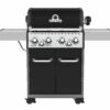 Broil King Baron 490 - Gas Barbecues For Sale Dublin Ireland