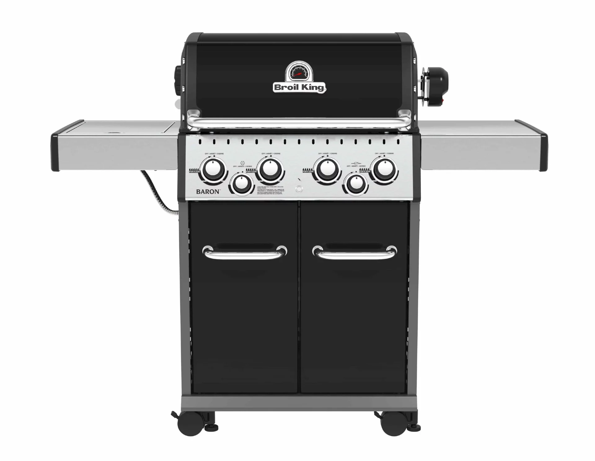 Broil King Baron 490