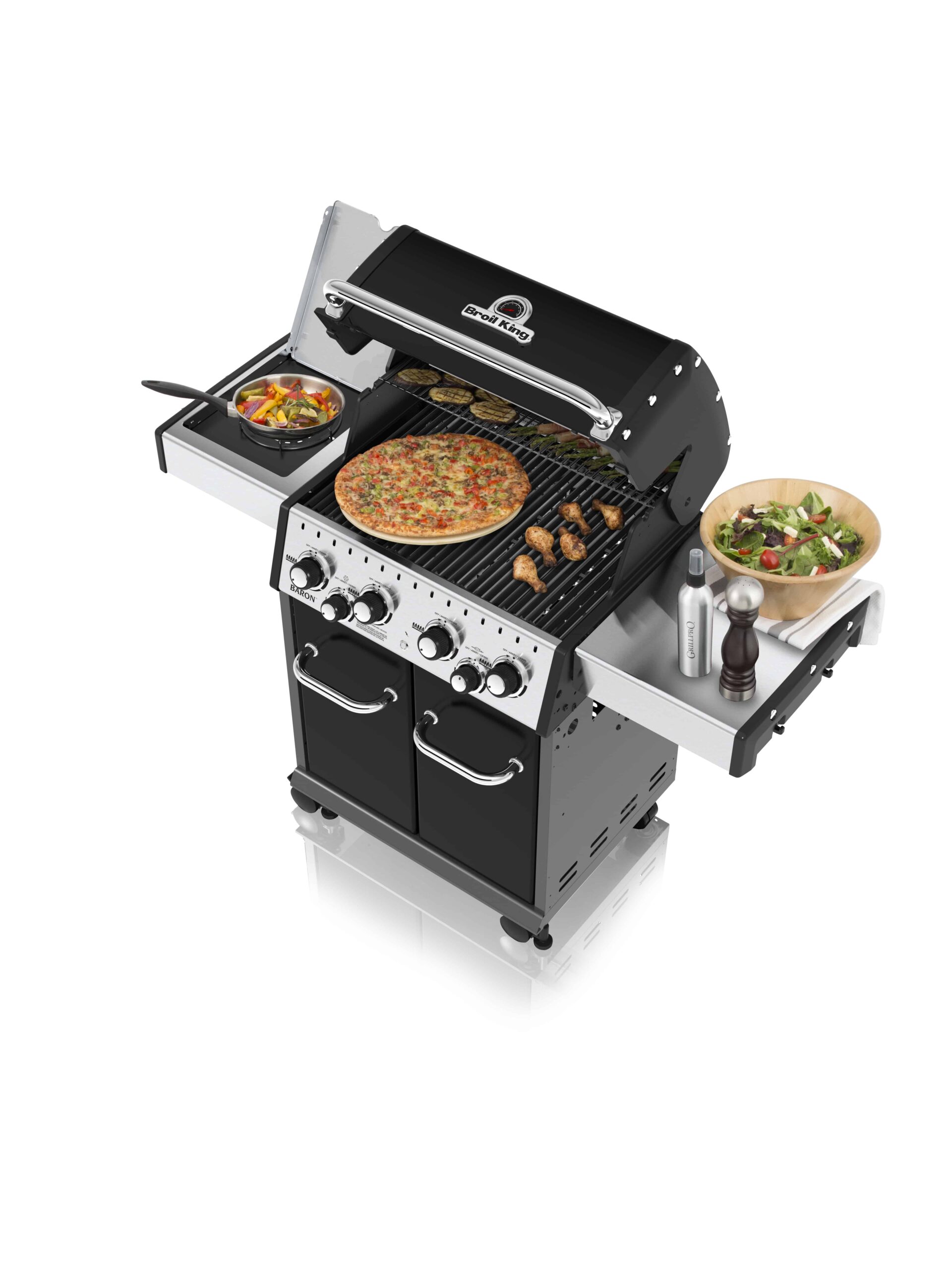 Broil King Baron 490