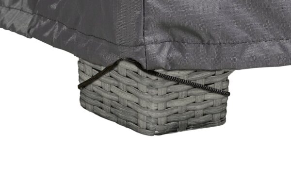 AeroCover Garden Furniture Set Cover Rectangular (200 x 190 x 85)