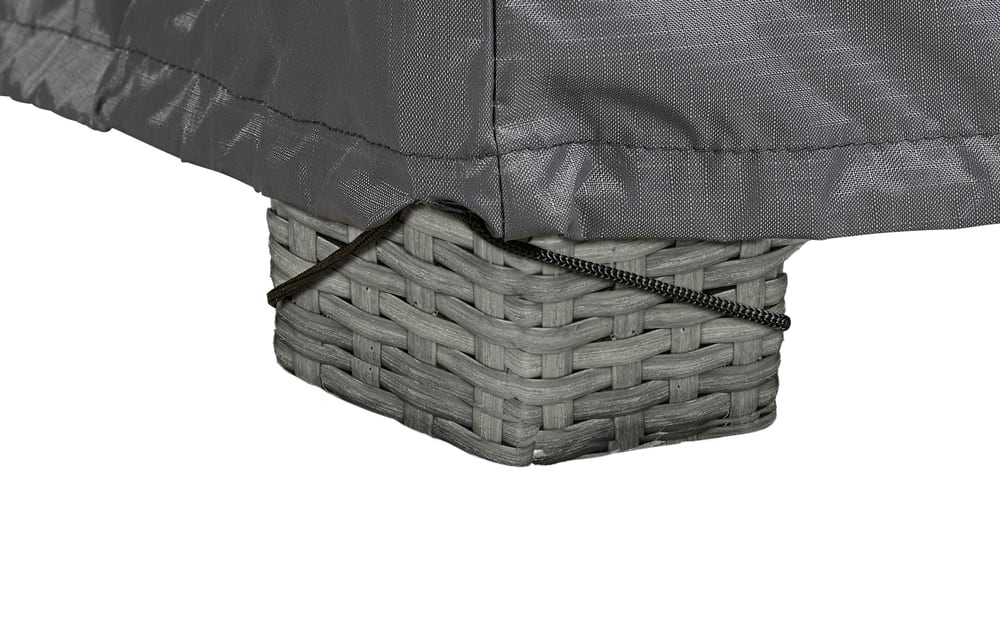 AeroCover Garden Furniture Set Cover Rectangular (200 x 190 x 85)