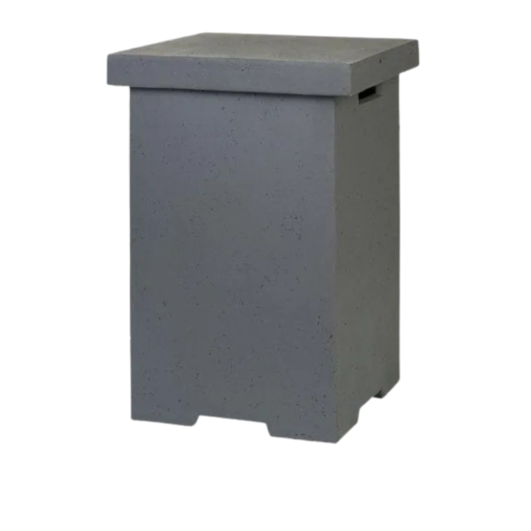 cocoon enclosure grey - Outdoor gas Fires For Sale Dublin Ireland