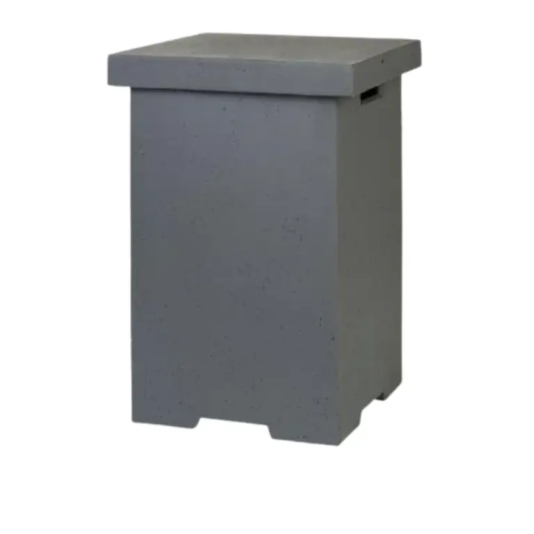 cocoon enclosure grey - Outdoor gas Fires For Sale Dublin Ireland