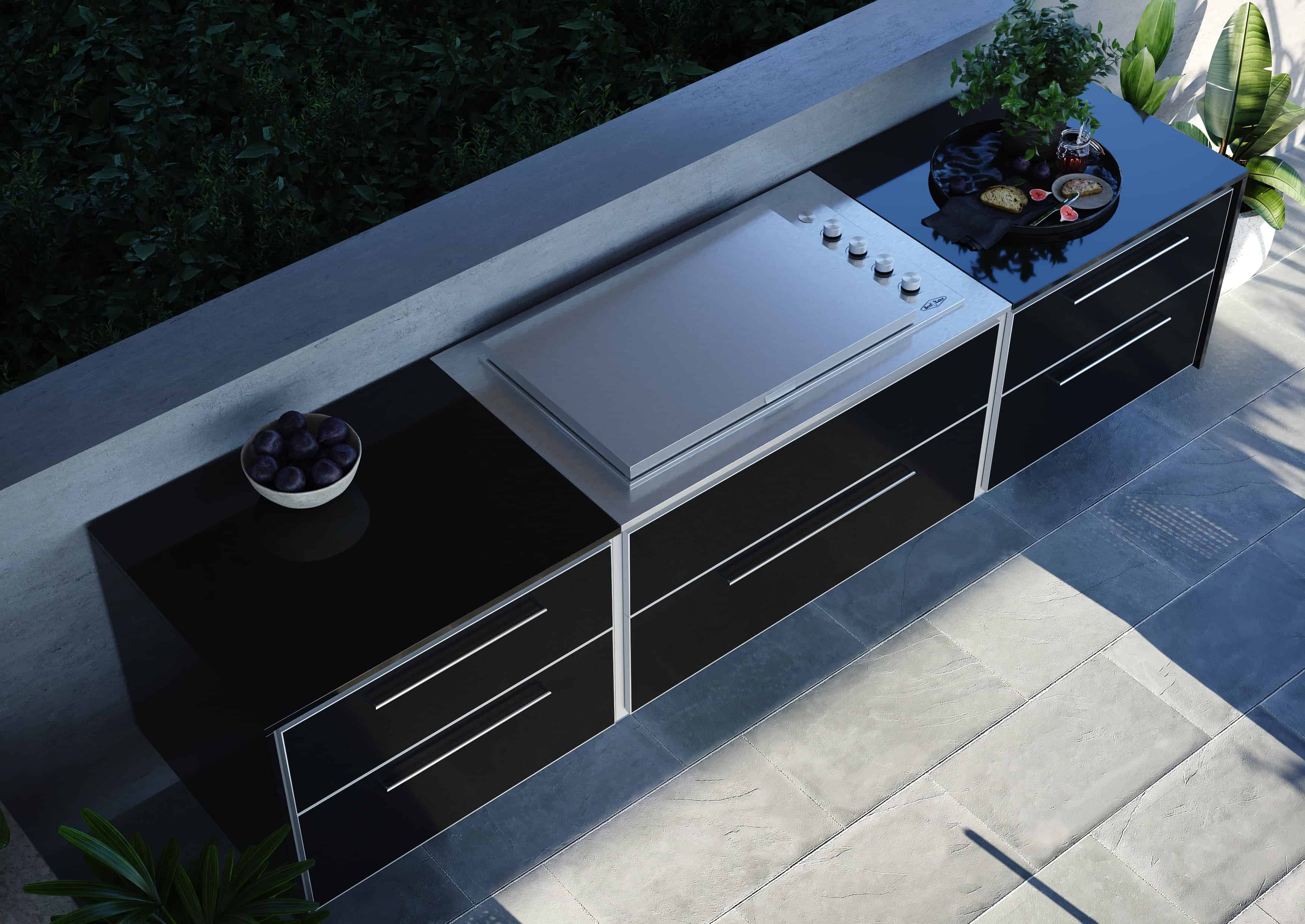 Profresco Proline 6 Aero Outdoor Kitchen Outdoor Kitchens Garden