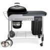 Weber Performer Free Poultry Roaster - Charcoal Barbecues For Sale Dublin Ireland