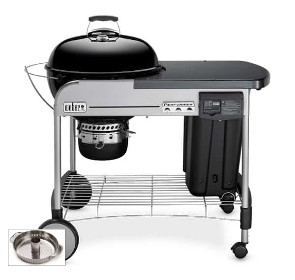 Weber Performer Deluxe 57cm