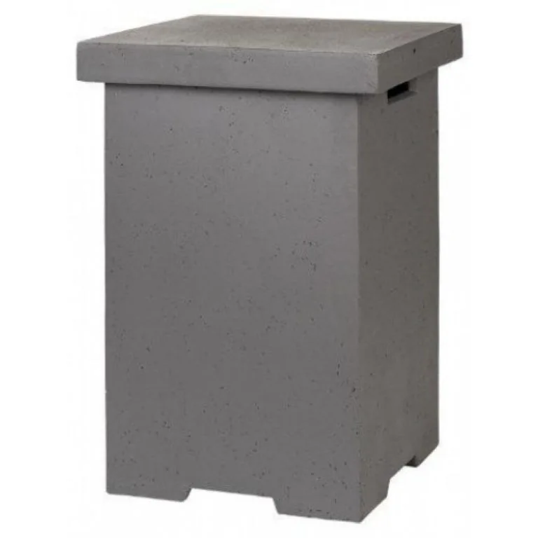 Gas Fire Bottle Enclosure - Outdoor Gas Fires For Sale DUblin Ireland